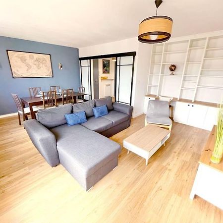 Grand Appartement Neuf F5 100M2 Avec Balcon Ruan Exterior foto