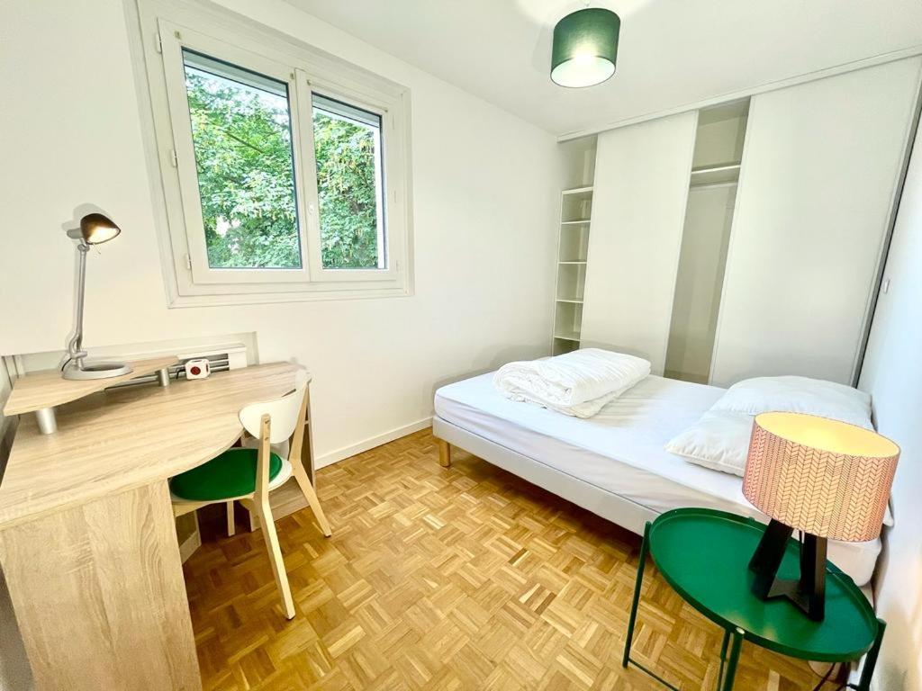 Grand Appartement Neuf F5 100M2 Avec Balcon Ruan Exterior foto