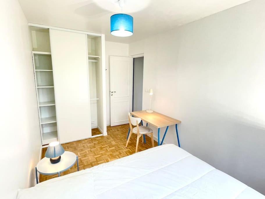 Grand Appartement Neuf F5 100M2 Avec Balcon Ruan Exterior foto