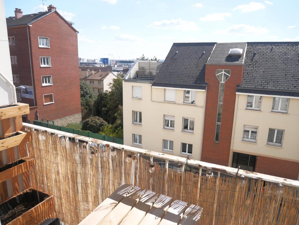 Grand Appartement Neuf F5 100M2 Avec Balcon Ruan Exterior foto
